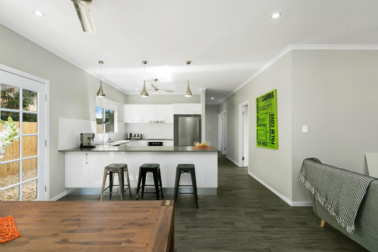 קאירנס Estilo Bed And Breakfast מראה חיצוני תמונה